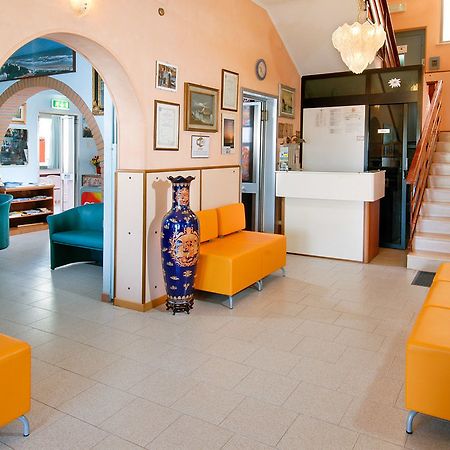 Edelweiss Hotel Fano Kültér fotó