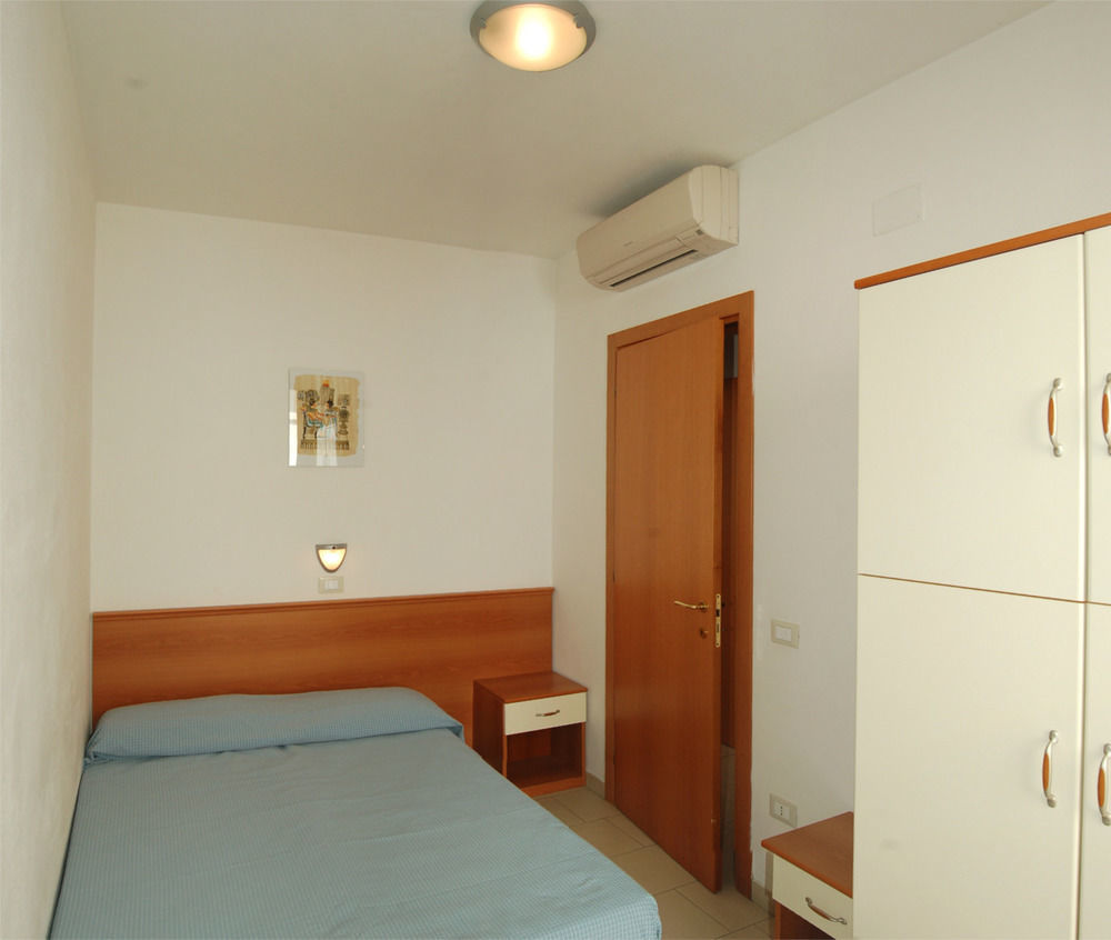 Edelweiss Hotel Fano Kültér fotó