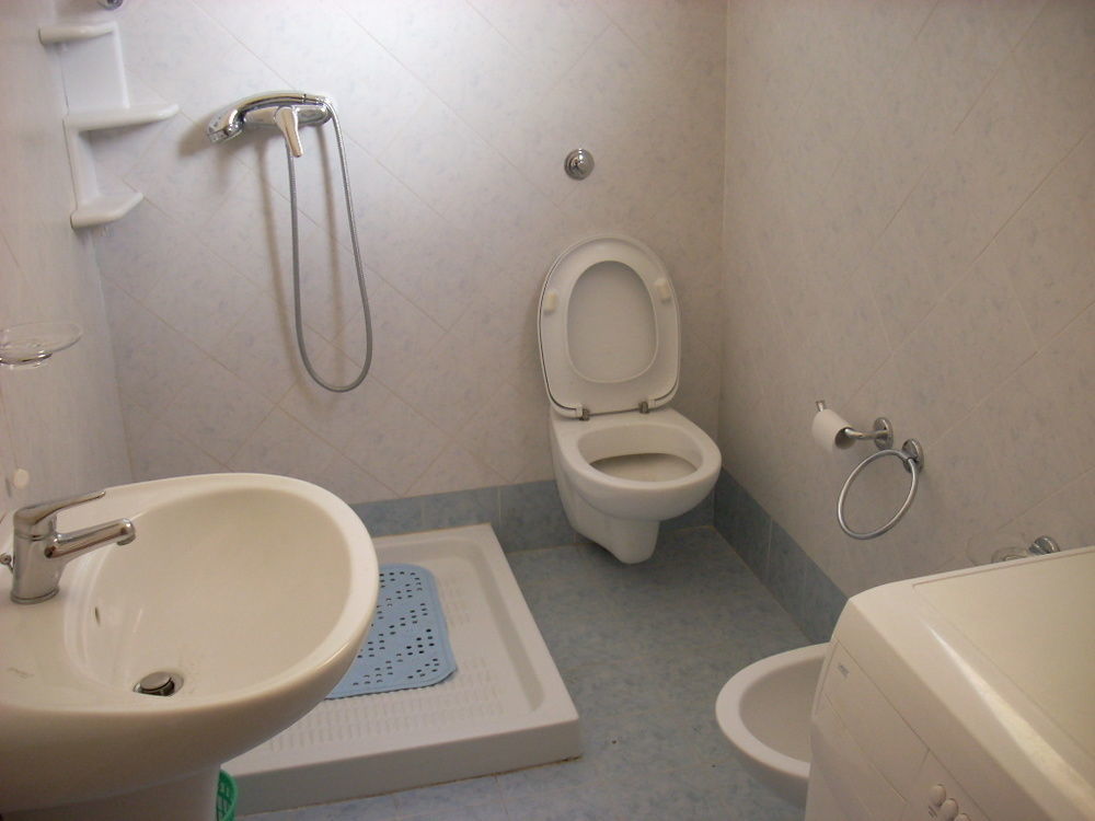 Edelweiss Hotel Fano Kültér fotó
