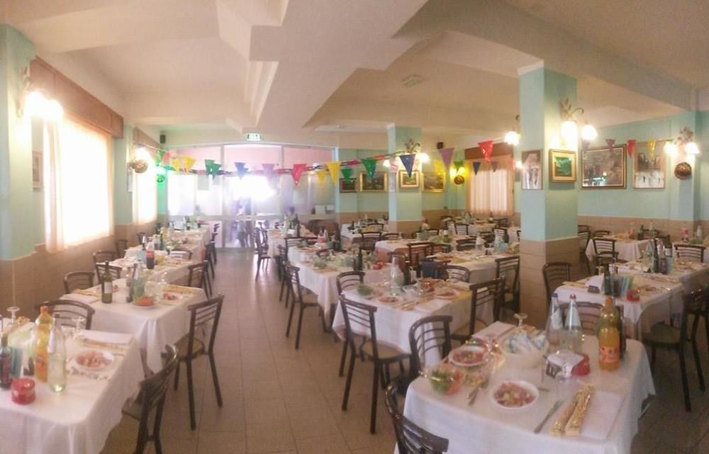 Edelweiss Hotel Fano Kültér fotó