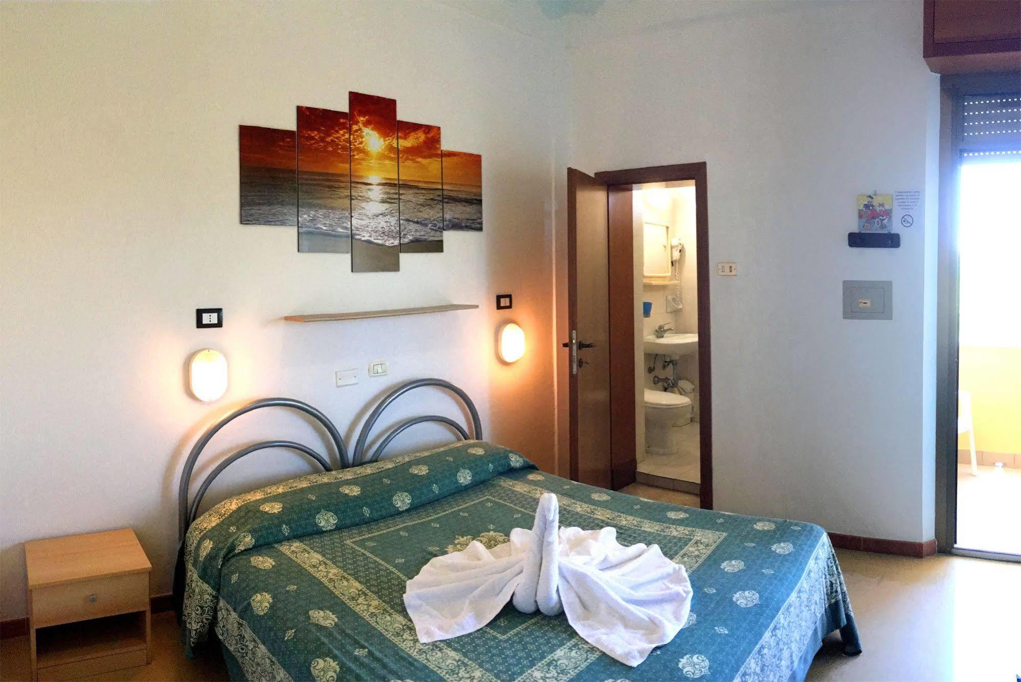 Edelweiss Hotel Fano Kültér fotó