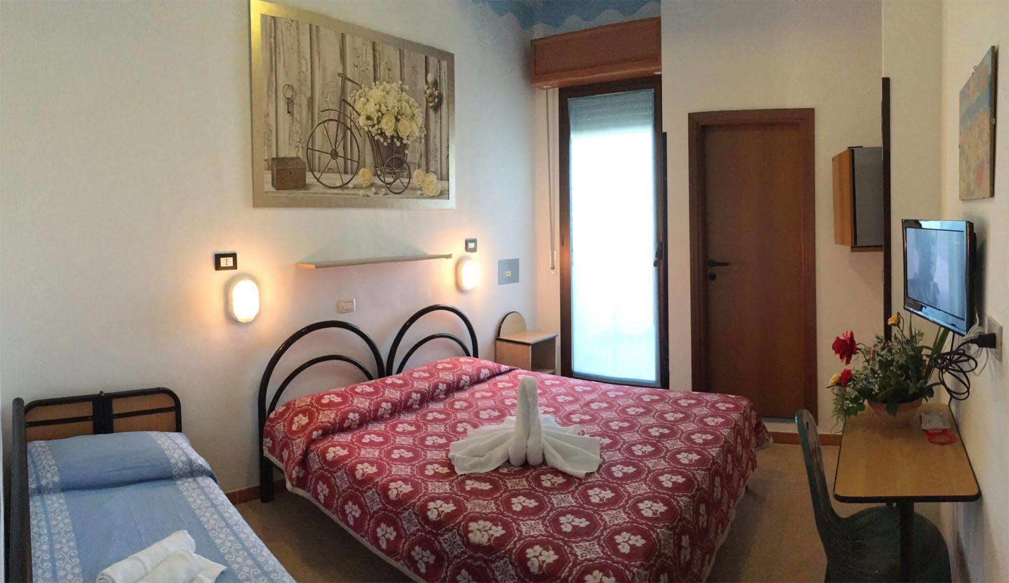 Edelweiss Hotel Fano Kültér fotó