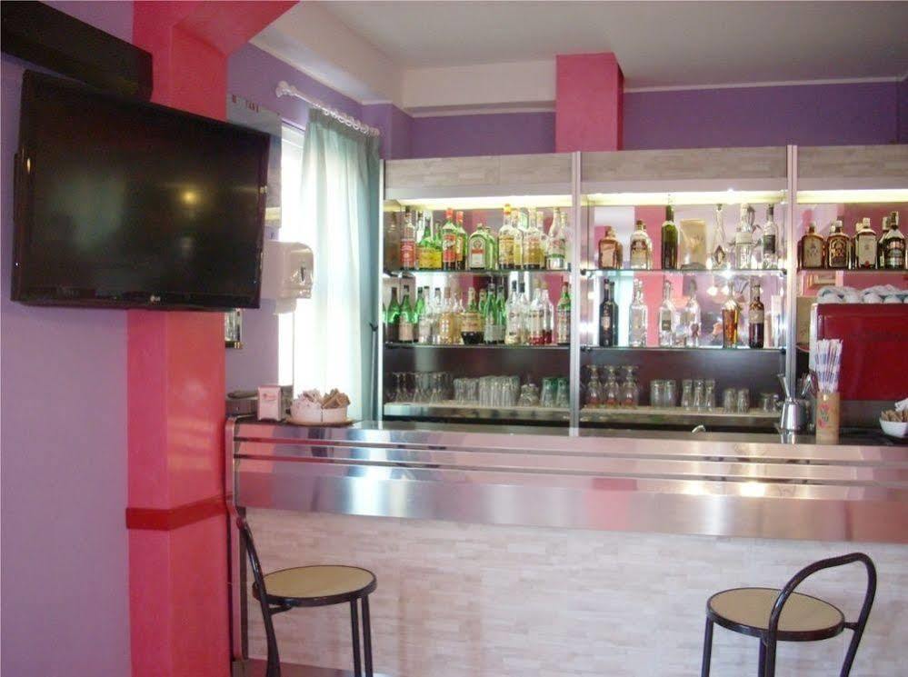 Edelweiss Hotel Fano Kültér fotó