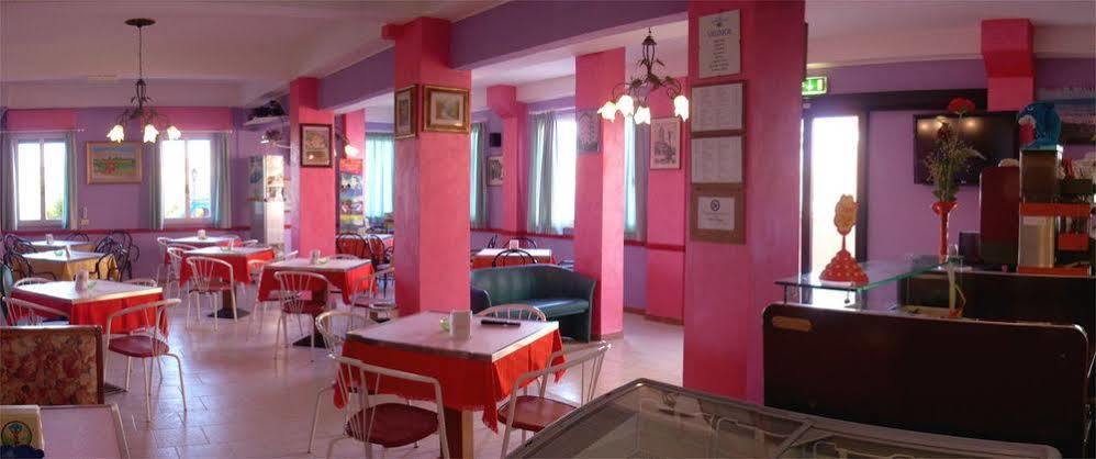 Edelweiss Hotel Fano Kültér fotó